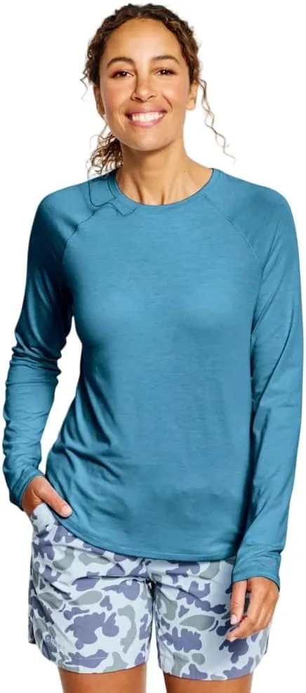 Orvis Women's Dricast Long-Sleeved