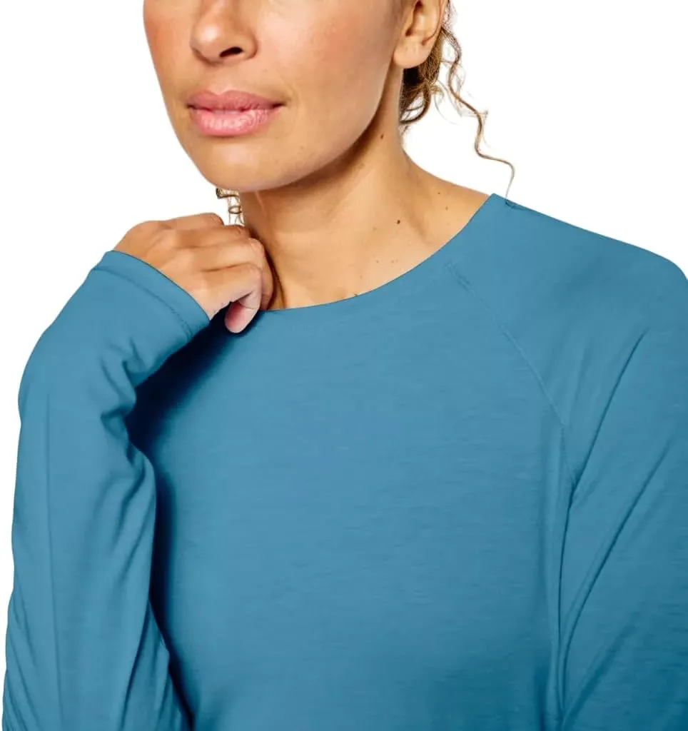Orvis Women's Dricast Long-Sleeved