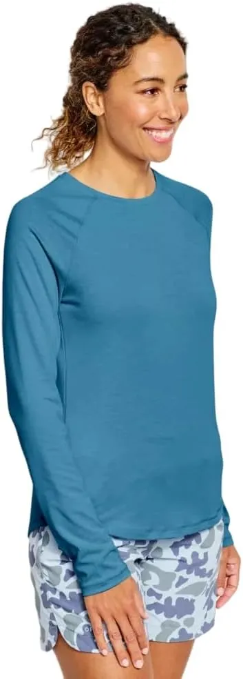 Orvis Women's Dricast Long-Sleeved