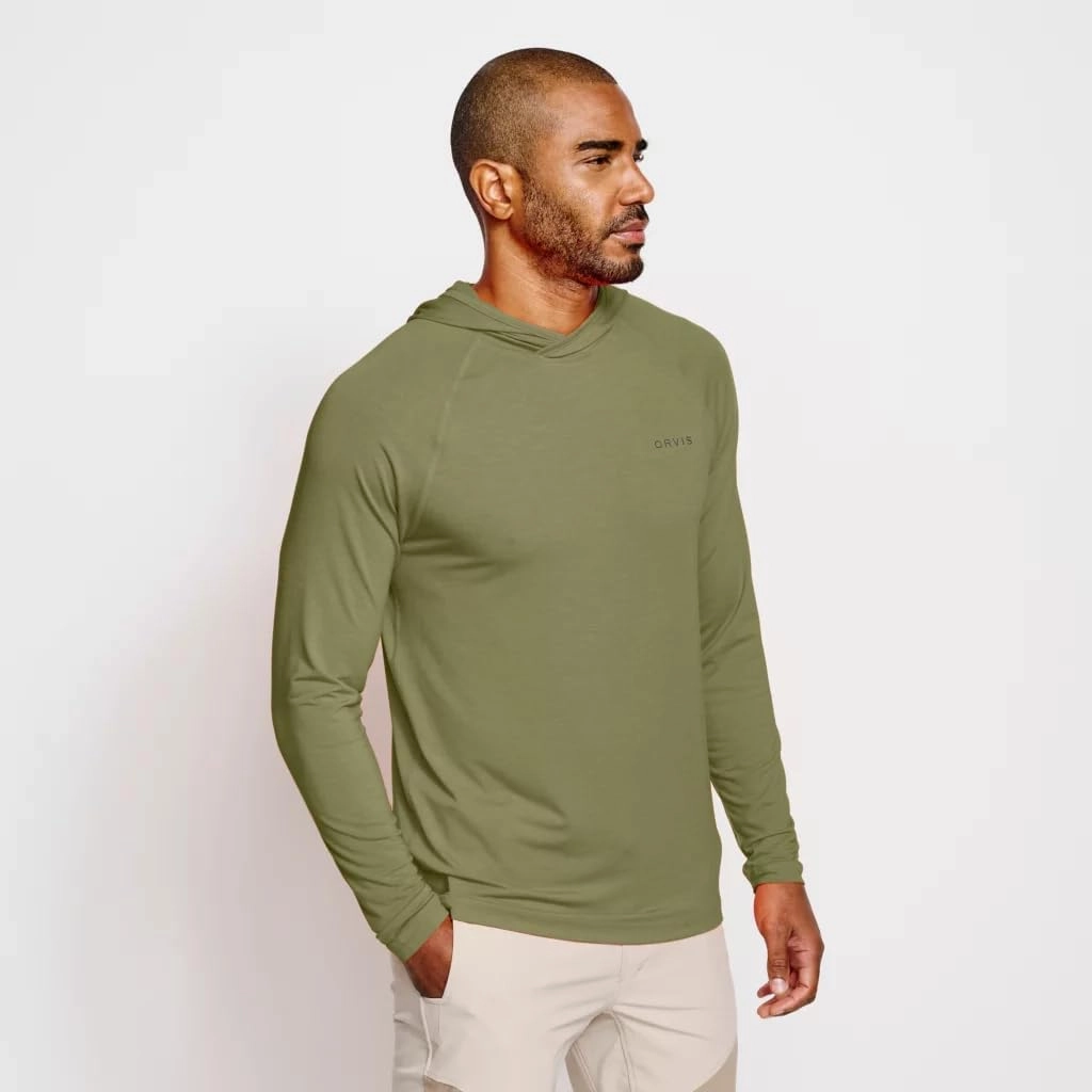 Orvis Men's DriCast Hoodie