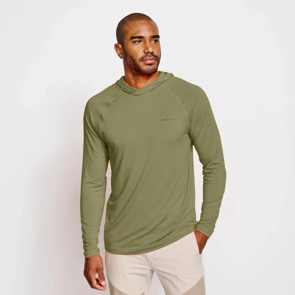 Orvis Men's DriCast Hoodie