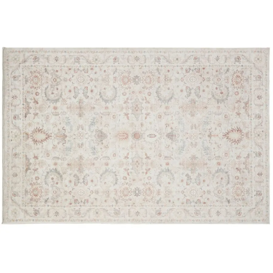 Osaka Multicolour Machine Washable Non Slip Kitchen Mat