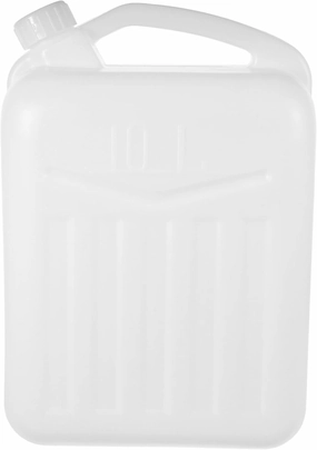 Outdoor Portable Water Container Leakproof Water Storage Jug for Camping Hiking Emergency Use Durable Lightweight and Space Saving Hydration