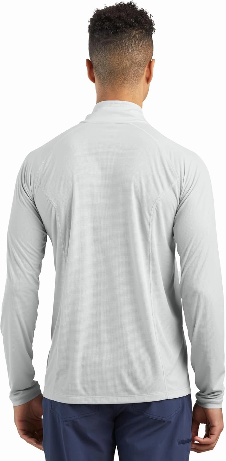 Outdoor Research Men's Echo Quarter Zip