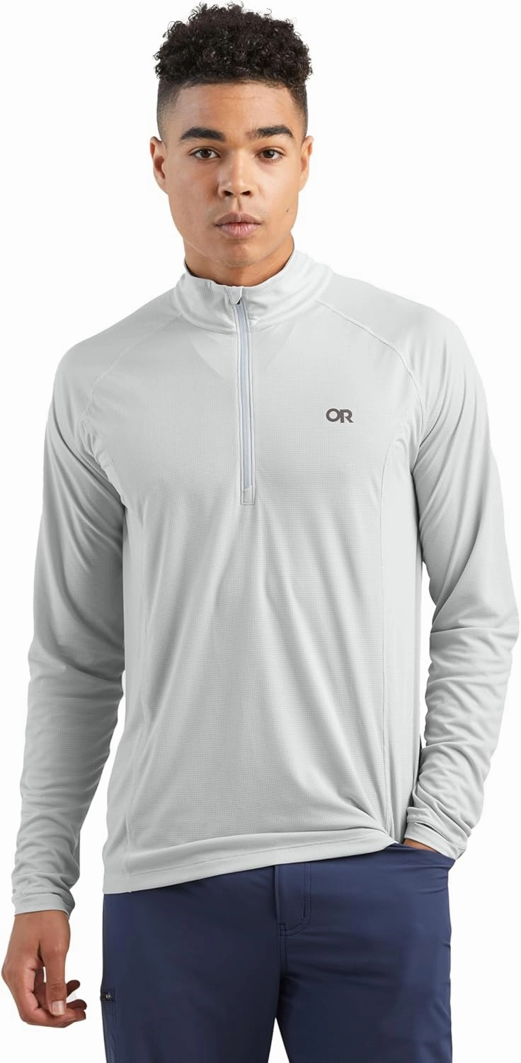 Outdoor Research Men's Echo Quarter Zip