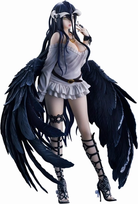 Overlord: Albedo 1:6 Scale Figure by So-Bin