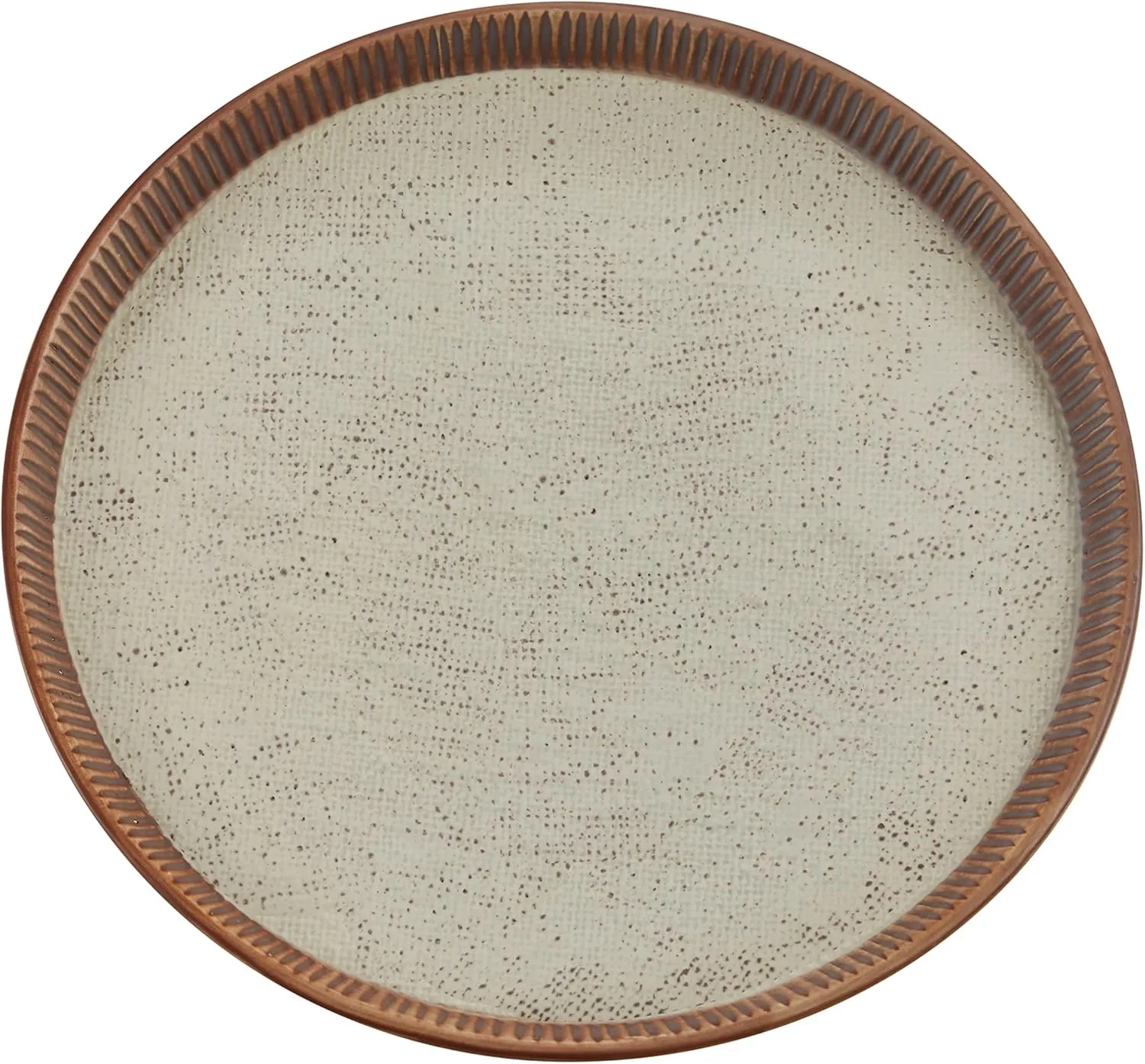 Park Designs Brown Wilderness Trail Dinner Plate Set of 4
