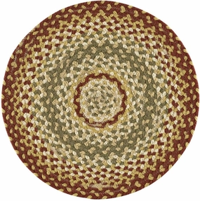 Park Designs Mill Village Braided Placemat Set of 4