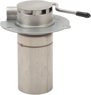 Parking Heater Parts 2KW Stainless Steel Burner Combustion Chamber Replacement for Eberspacher Airtronic D2 12V Or 24V