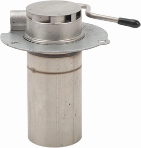 Parking Heater Parts 2KW Stainless Steel Burner Combustion Chamber Replacement for Eberspacher Airtronic D2 12V Or 24V