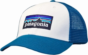 Patagonia Standard P-6 Logo Trucker Hat