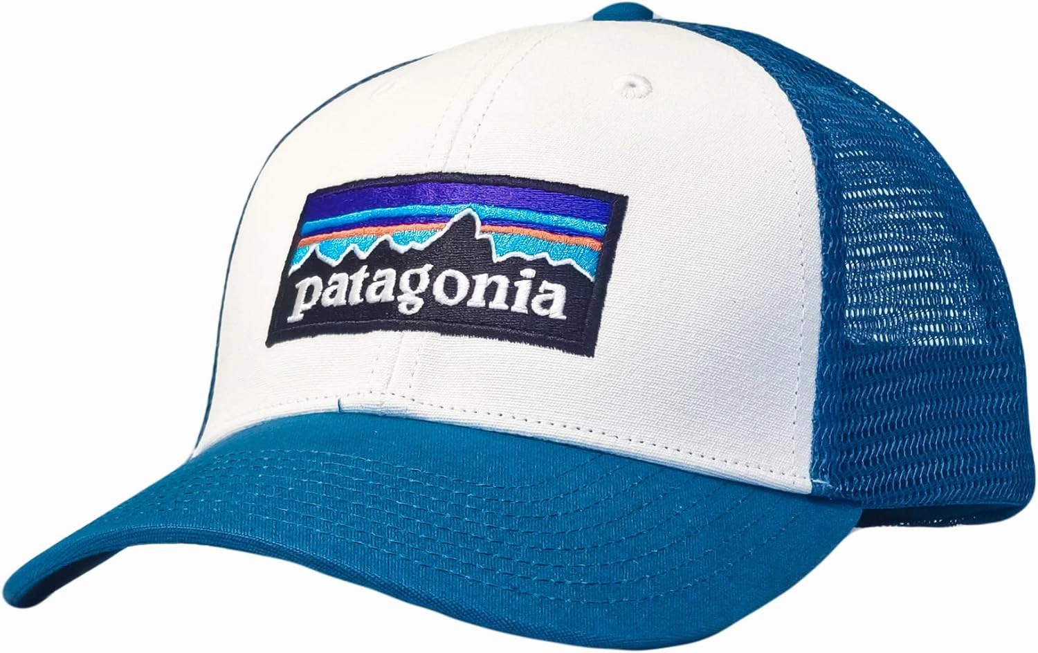 Patagonia Standard P-6 Logo Trucker Hat