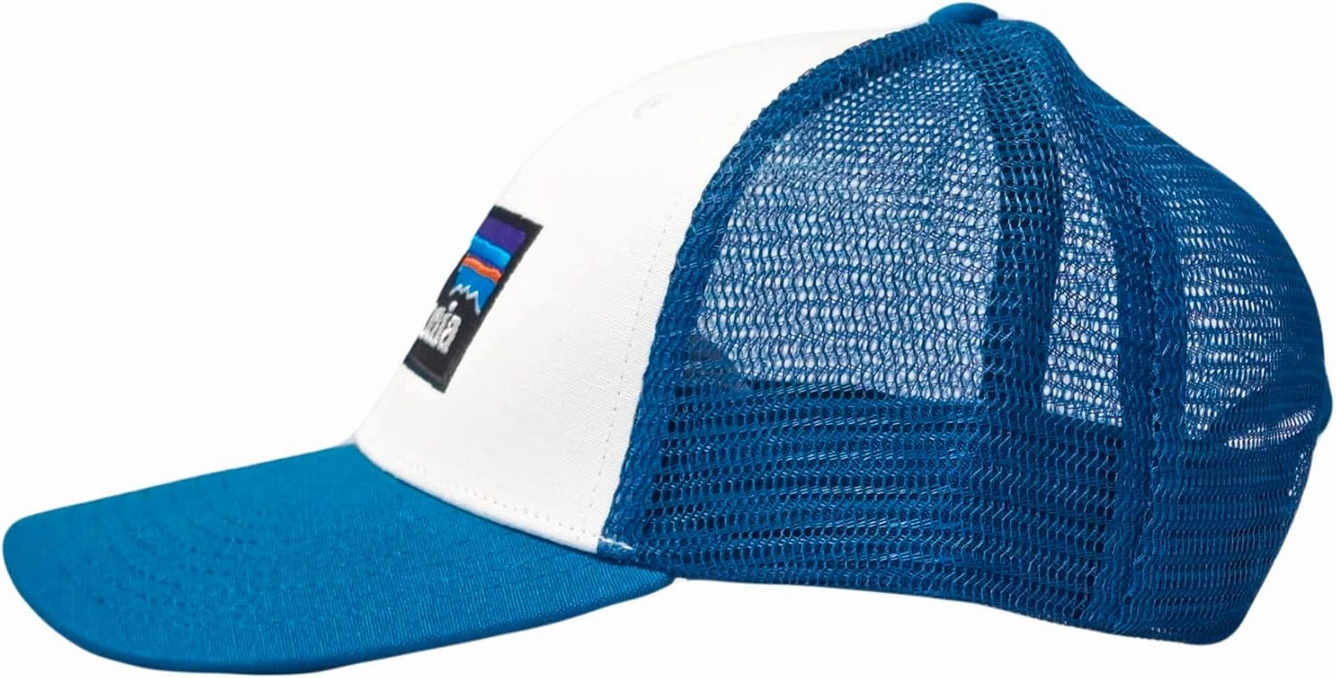 Patagonia Standard P-6 Logo Trucker Hat