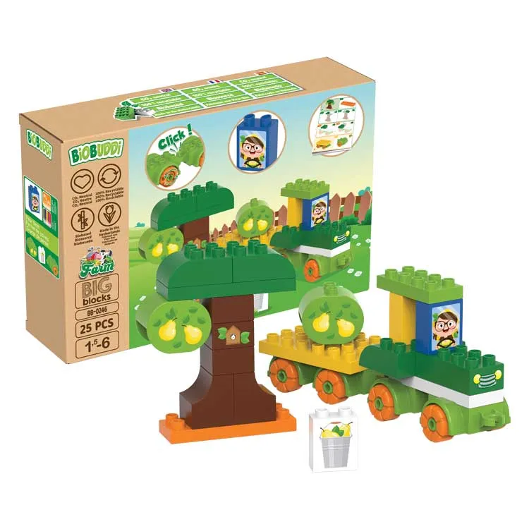Pear farm