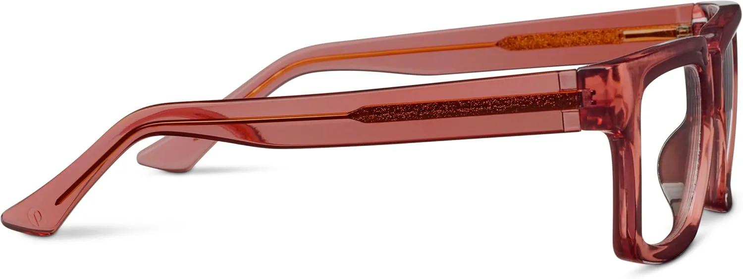 Peepers by PeeperSpecs Oprah’s Favorite Spotlight Blue Light Blocking Reading Glasses and No Correction Eyewear