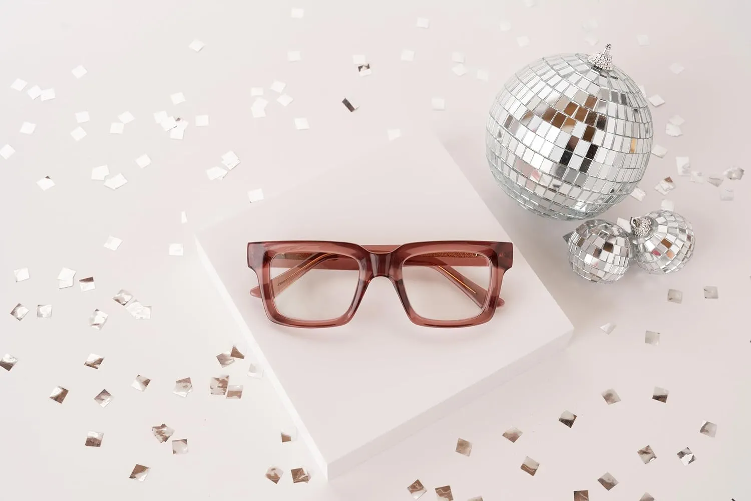 Peepers by PeeperSpecs Oprah’s Favorite Spotlight Blue Light Blocking Reading Glasses and No Correction Eyewear