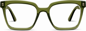Peepers by PeeperSpecs Oprah’s Favorite Montage Blue Light Blocking Reading Glasses and No Correction Eyewear