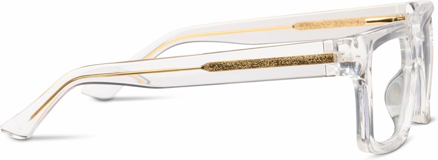 Peepers by PeeperSpecs Oprah’s Favorite Spotlight Blue Light Blocking Reading Glasses and No Correction Eyewear
