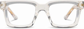 Peepers by PeeperSpecs Oprah’s Favorite Spotlight Blue Light Blocking Reading Glasses and No Correction Eyewear