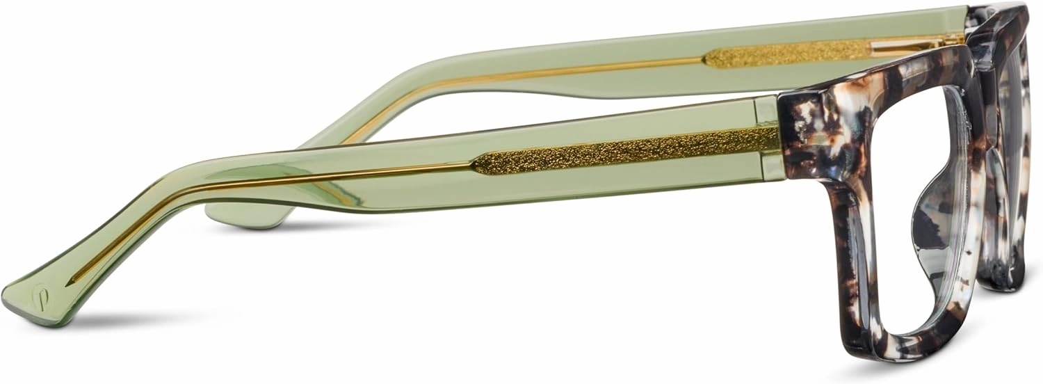 Peepers by PeeperSpecs Oprah’s Favorite Spotlight Blue Light Blocking Reading Glasses and No Correction Eyewear