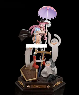 Perona Figure, 1/6 Scale, Painted and Complete Garage Kit, G.M.S Limited Sale, Statue (Standard Version)