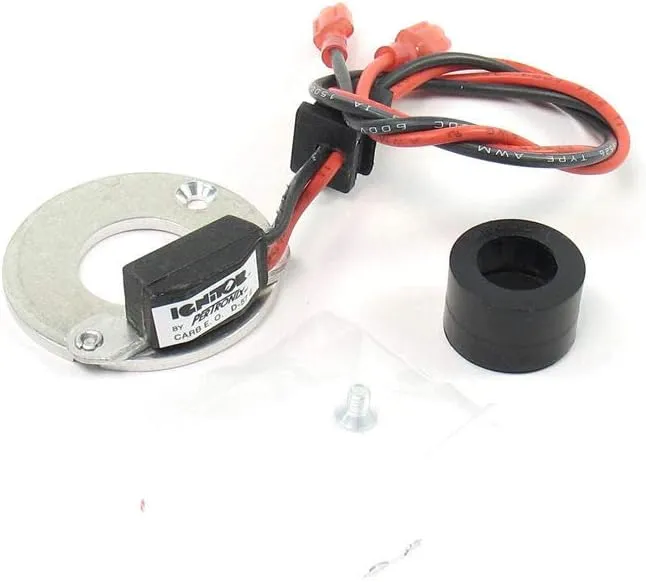 PerTronix 1847A Ignitor Electronic Ignition Conversion Kit, Compatible with Bosch 009 4 Cylinder