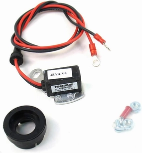PerTronix 1266 Ignitor Electronic Ignition Conversion Kit, Compatible with Ford 6 Cylinder