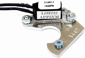 PerTronix 1442P6 Ignitor Electronic Ignition Conversion Kit, Compatible with IHC 4 Cylinder, 6V Positive Ground