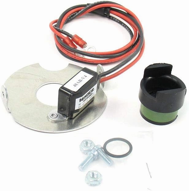 PerTronix 1542 Ignitor Electronic Ignition Conversion Kit, Compatible with Prestolite 4 Cylinder