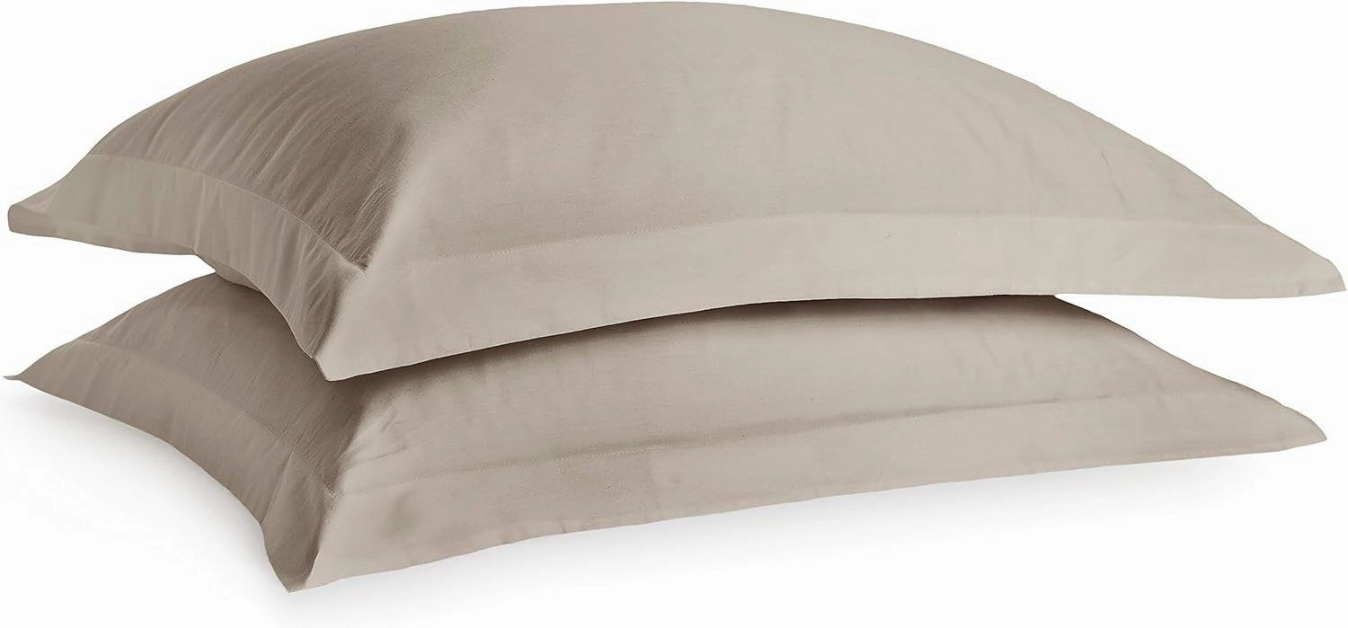 Peru Pima Duvet Cover Set – King/Cal King, 100% Peruvian Pima Cotton, Percale, 415 Thread Count, Cooling & Breathable, Hidden Zipper, Hotel-Quality Soft Bedding, 3 Pieces, Latte