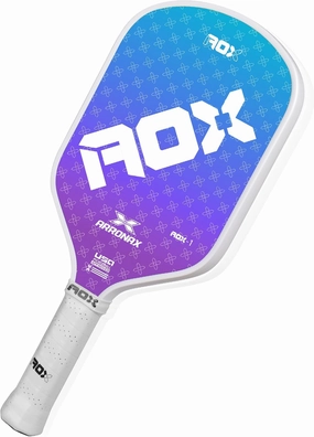 Pickleball Paddles, Pickle Ball Paddle with Reinforced Fiberglass Surface, Fiberglass Pickleball Rackets with Patterned Polypropylene Honeycomb Core