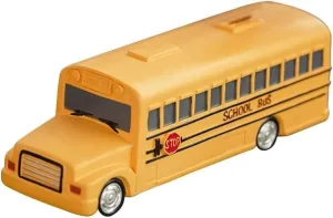 Piggy Bank Bank Saving Bank Kids Piggy Bank Money Bank Coin Bank Creative Currency Bank Cool Car Bank Perfect Toy Great Gift Toy Gift(Yellow)