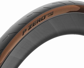 Pirelli P Zero Race TLR RS Tire - 700 x 28, Tubeless, Folding, Classic Tan, Speedcore, SmartEvo