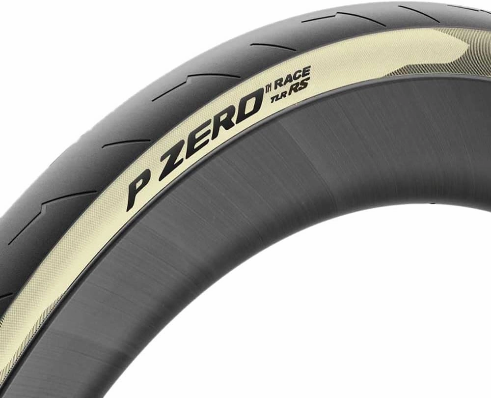 Pirelli P Zero Race TLR RS Tire - 700 x 30, Tubeless, Folding, Retro, Speedcore, SmartEvo