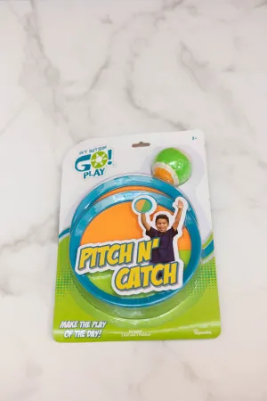 Pitch N Catch