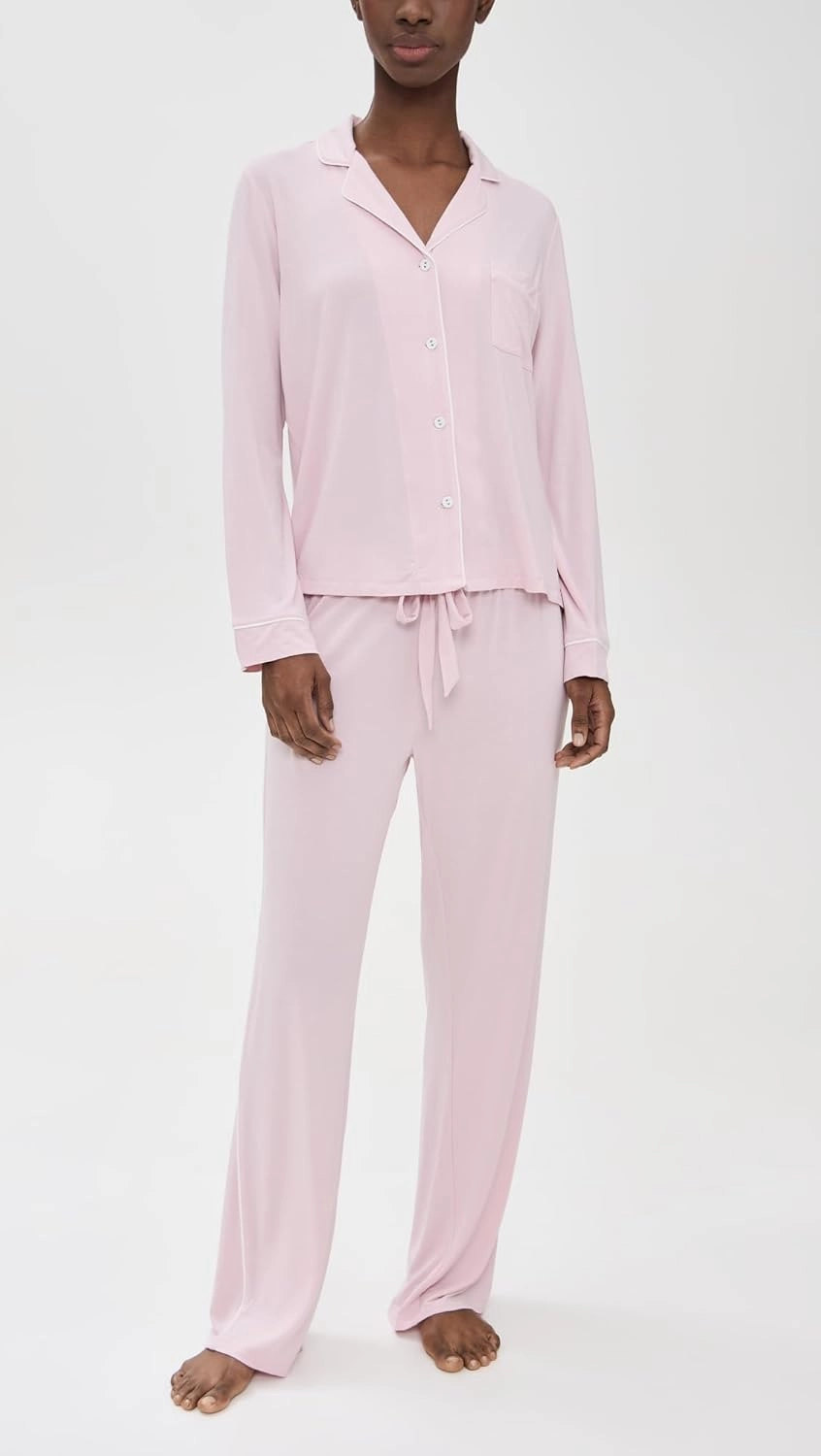 PJ Salvage Women's You are Loved Susan G Komen Pj Set