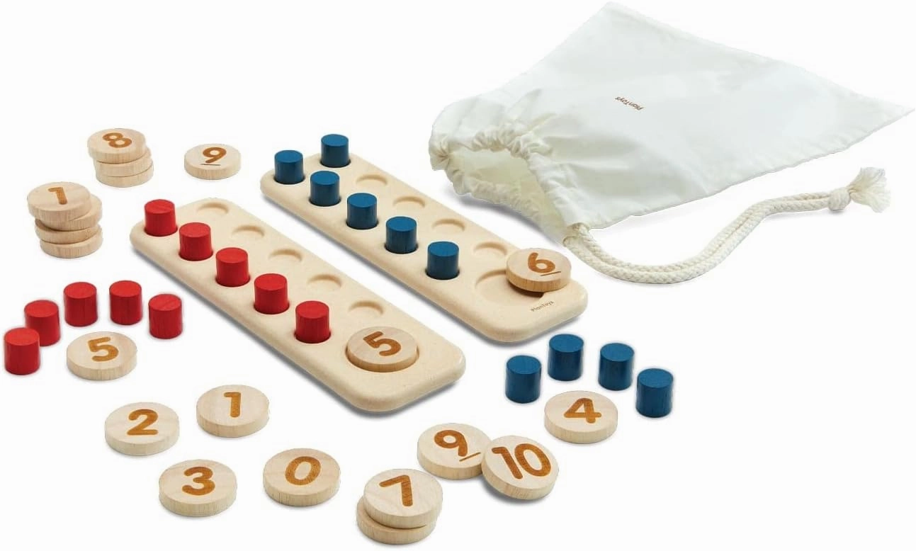 PlanToys Ten Frame - Unit Plus (5471)