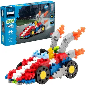Plus Plus Go Crazy Cart 240pc
