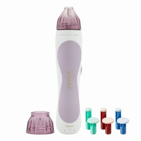 PMD Personal Microderm Classic - At-Home Microdermabrasion Machine with Kit for Face & Body