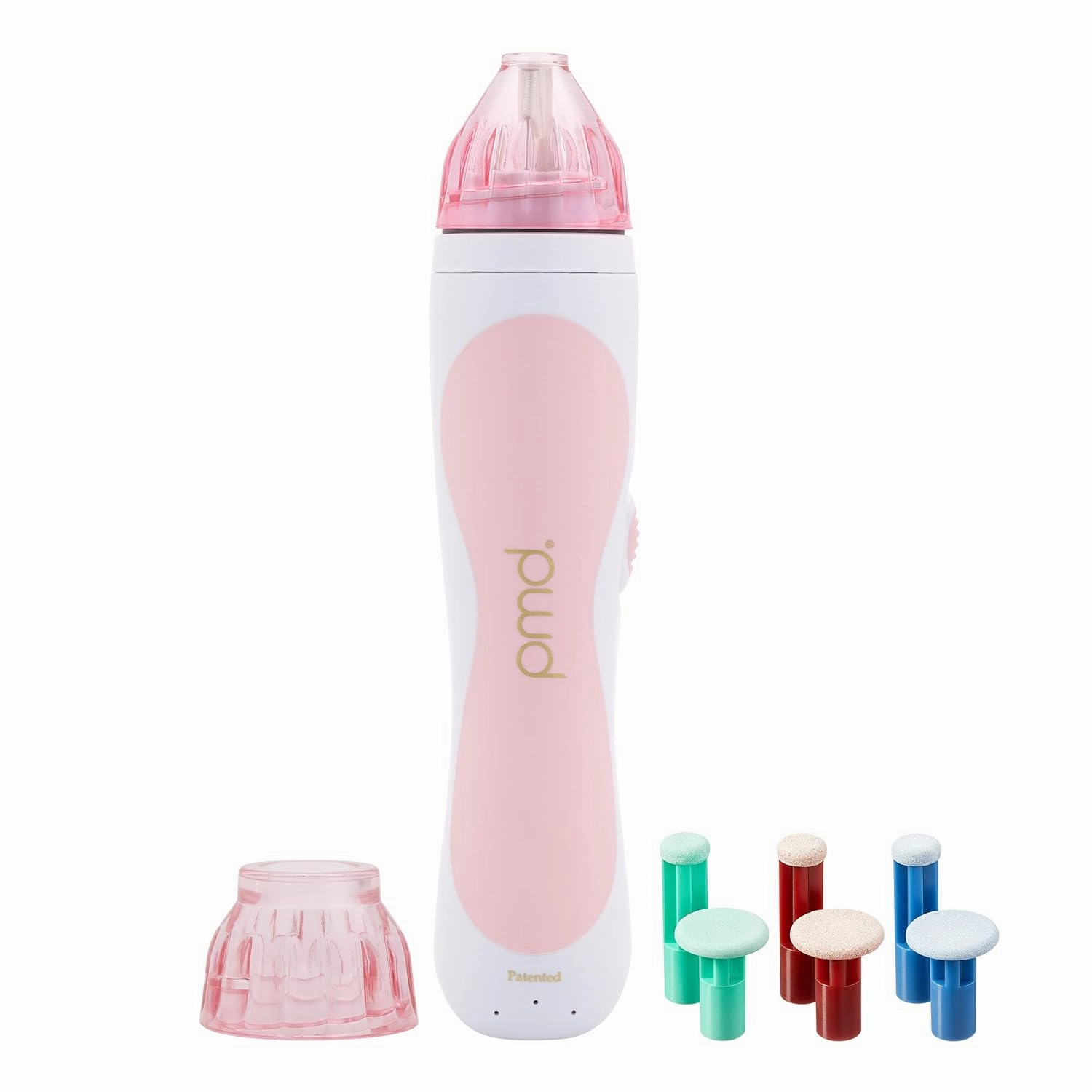 PMD Personal Microderm Classic - At-Home Microdermabrasion Machine with Kit for Face & Body
