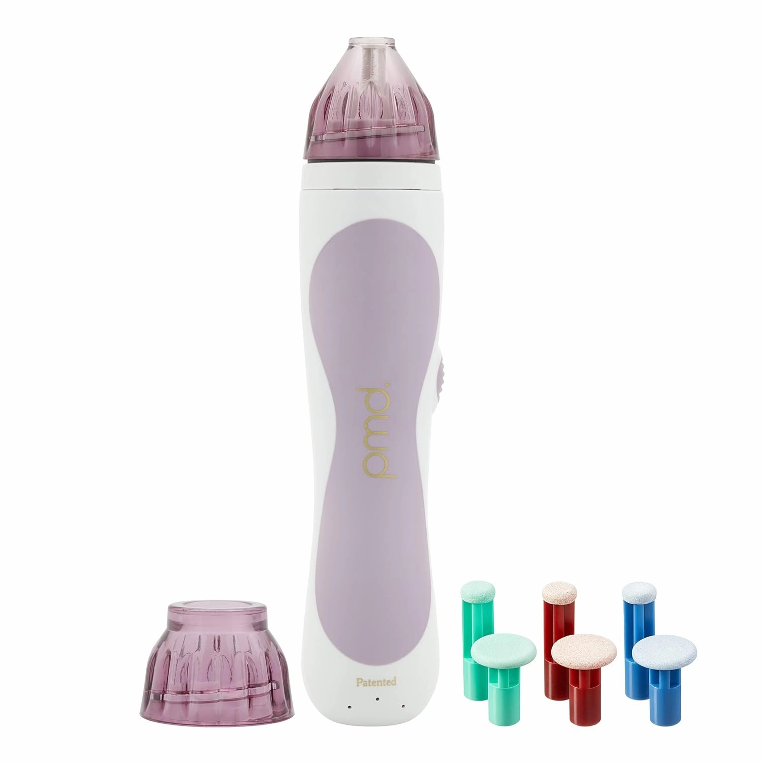 PMD Personal Microderm Classic - At-Home Microdermabrasion Machine with Kit for Face & Body