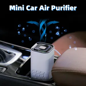 Portable Air Purifier for Car