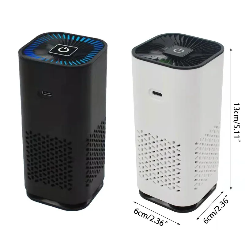 Portable Air Purifier for Car