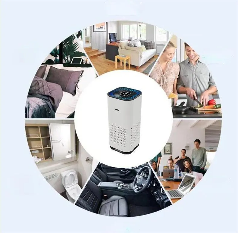 Portable Air Purifier for Car