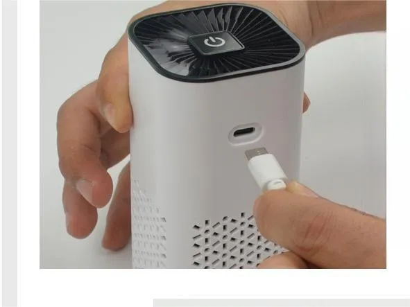 Portable Air Purifier for Car