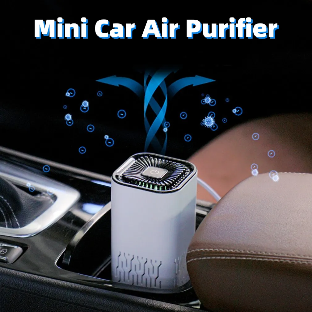 Portable Air Purifier for Car