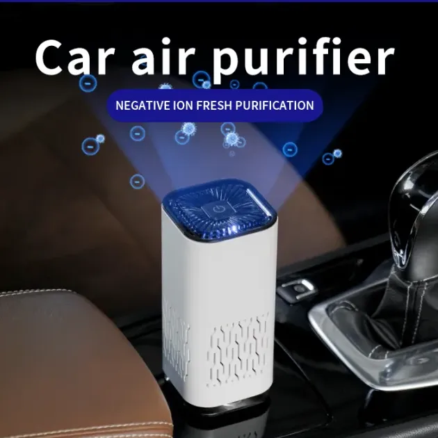 Portable Air Purifier for Car