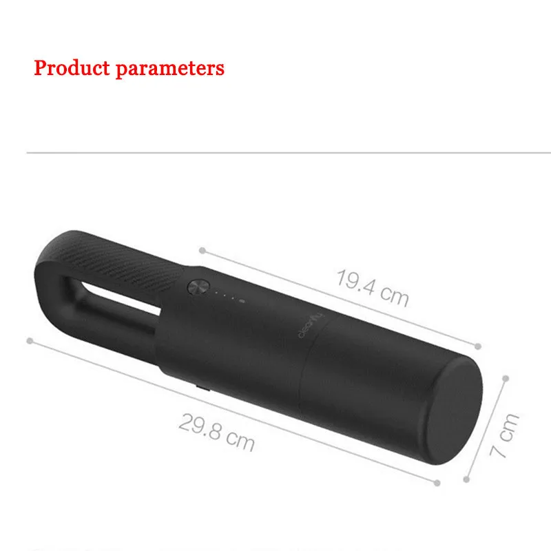 Portable Car Vacuum Ceaner