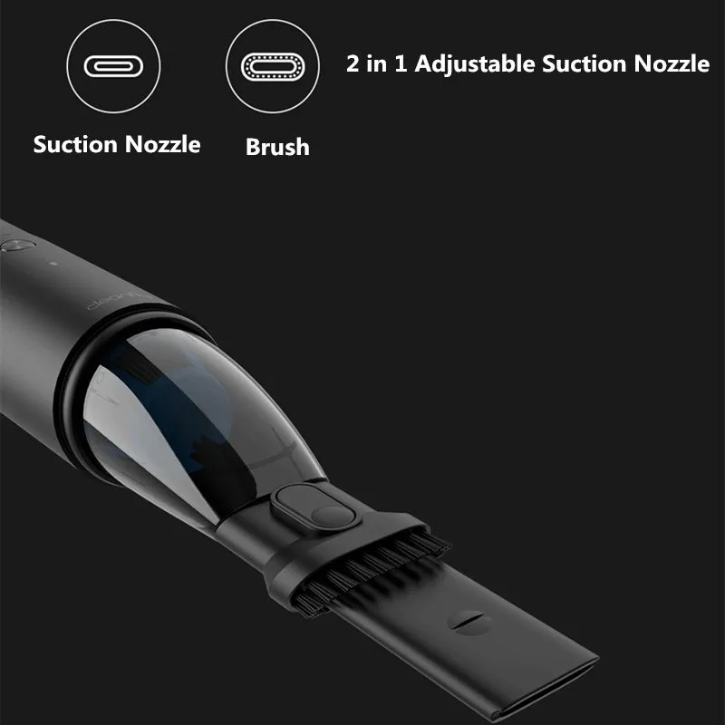 Portable Car Vacuum Ceaner