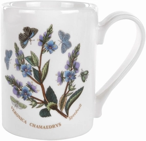 Portmeirion Botanic Garden - Coffee Mug - Speedwell